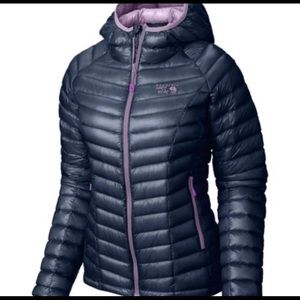 Mountain Hardwear Ghost Whisperer. Size M.